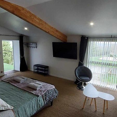 Chambre Lilas Domaine Cap De Coste Saint-Frajou Экстерьер фото