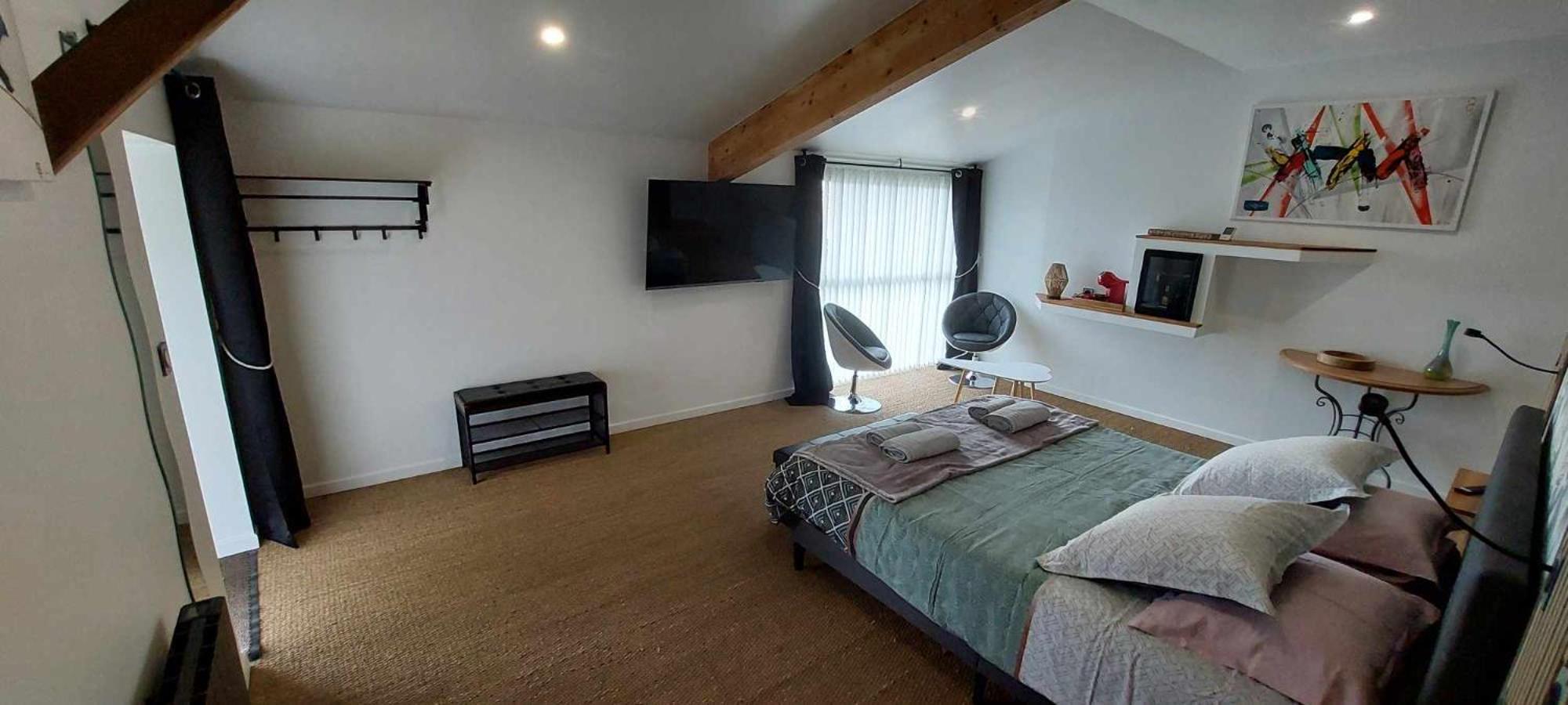 Chambre Lilas Domaine Cap De Coste Saint-Frajou Экстерьер фото